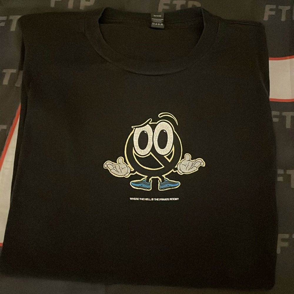 Counterparts Tour t shirt